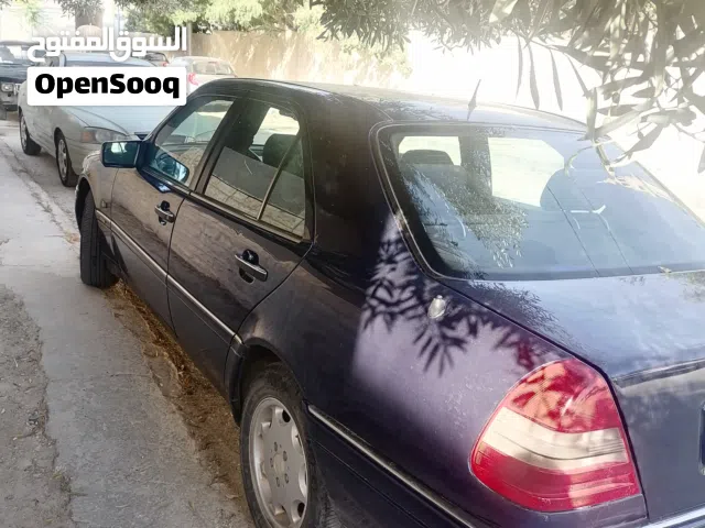 1997 Mercedes Benz C-Class C 180