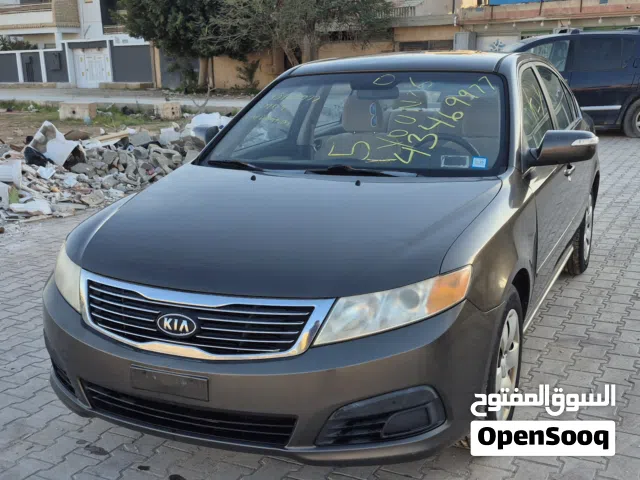 Used Kia Optima in Benghazi