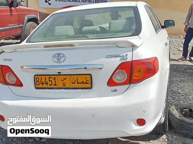 Used Toyota Corolla in Al Dakhiliya
