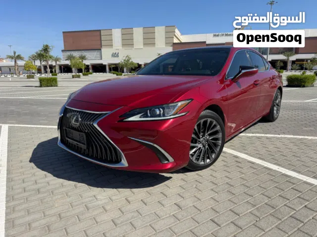 Used Lexus ES in Muscat