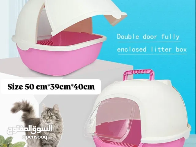 cat letter box enclosed brand new