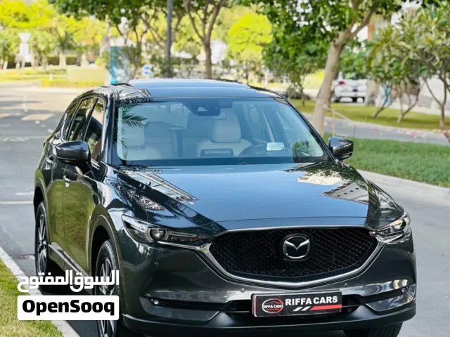 Mazda CX-5 AWD (grand touring)full option Year-2018. 5 seater model Spacious SUV Jeep