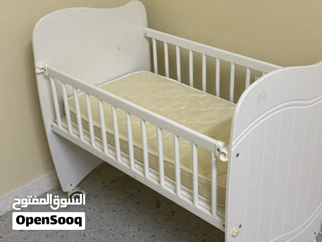 سرير أطفال مع الدوشك ،، Children bed for sale ,,