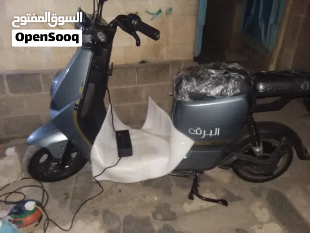 سكوتر كهرباء تايلج 72 فولت 6 بطاريات جرافين