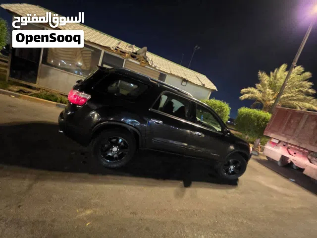 سياره جمسي اكاديا  2008 أمريكي