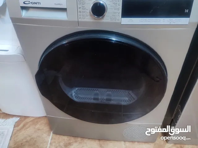 Conti 7 - 8 Kg Dryers in Amman