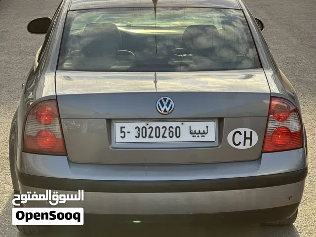 Used Volkswagen Passat in Tripoli