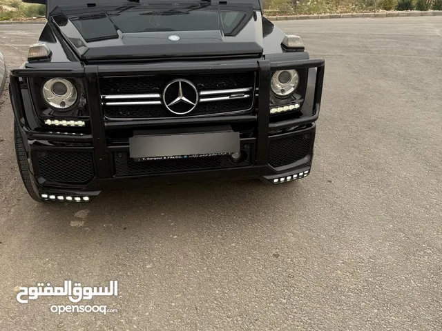 مرسيدس للبيع G-63