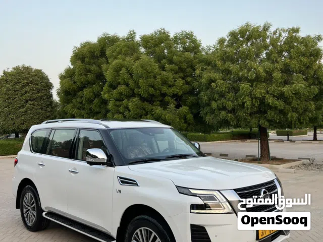 نيسان بلاتينيوم 2020 خليجي
