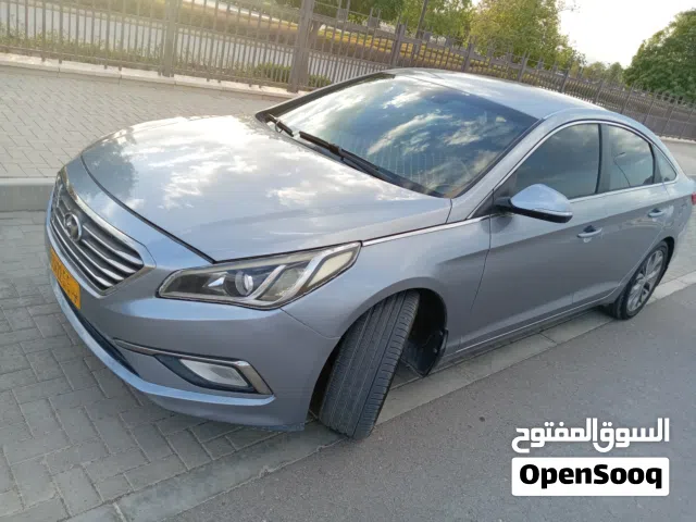Used Hyundai Sonata in Muscat