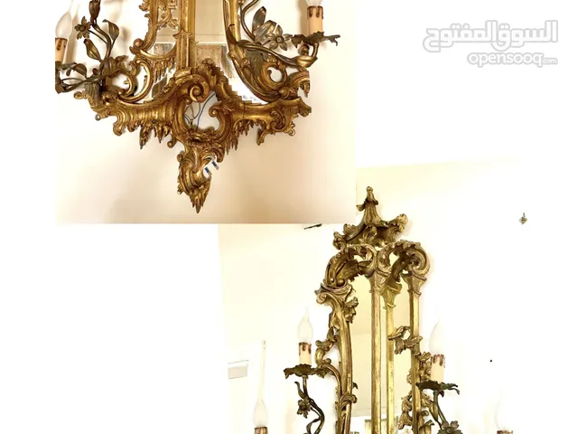Genuine French Antique Appliques