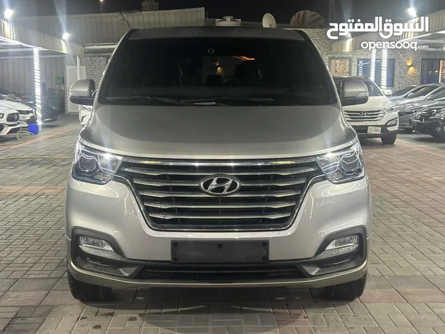 Used Hyundai H1 in Ajman