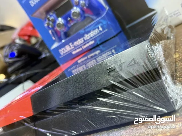جهاز بلي 4 للبيع