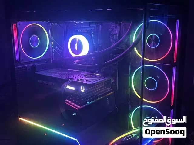 كمبيوتر العاب i9 14900k RTX 5070