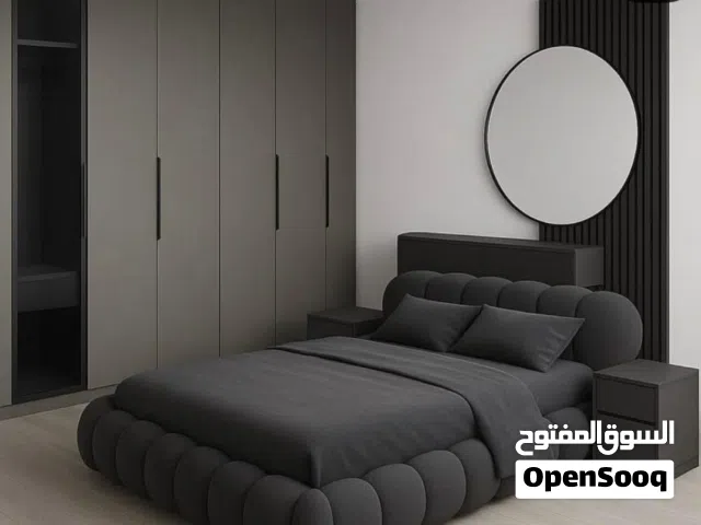 تفصيل على حسب الطلب معاكم أبو هادي  تفصيل خزاين و غرف ملابس  سرر مراتب كنبات مكاتب تلفزيون دواليب