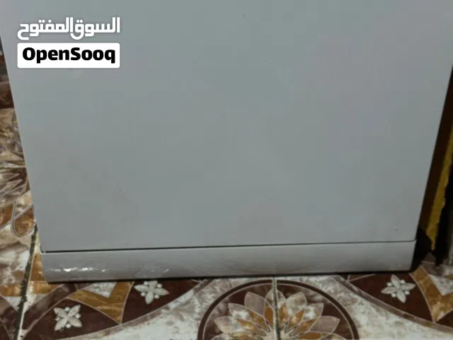 غسالة صحون ميديا جديده