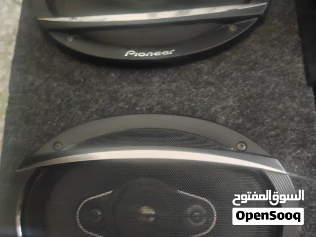 4 سماعات بيونير اصلي