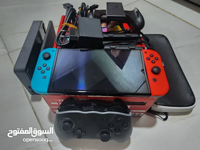 Nintendo Switch Nintendo for sale in Basra