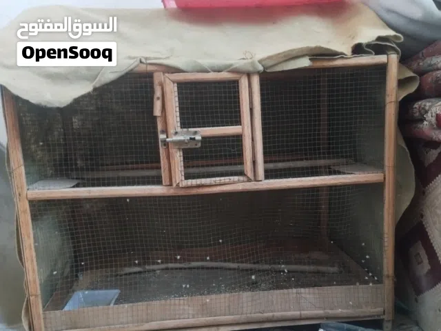قفص كبير