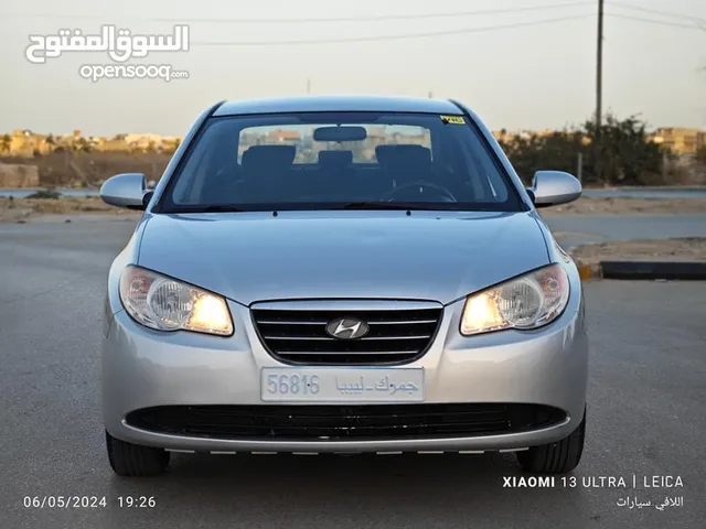 Hyundai Elantra 2008 in Al Khums