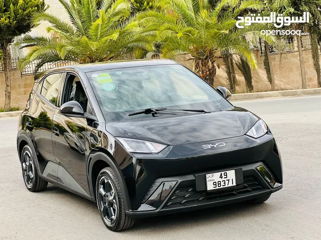 بي واي دي سيجول 2024 عداد زيرو بسعر مغري جداً مكفوله