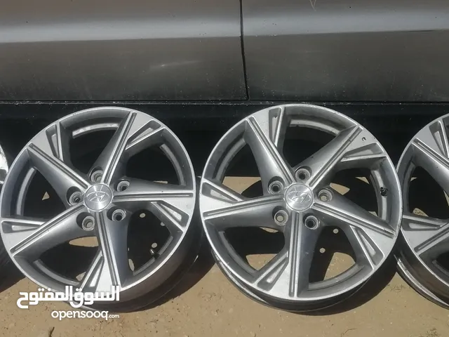 Atlander 16 Tyre & Wheel Cover in Zawiya