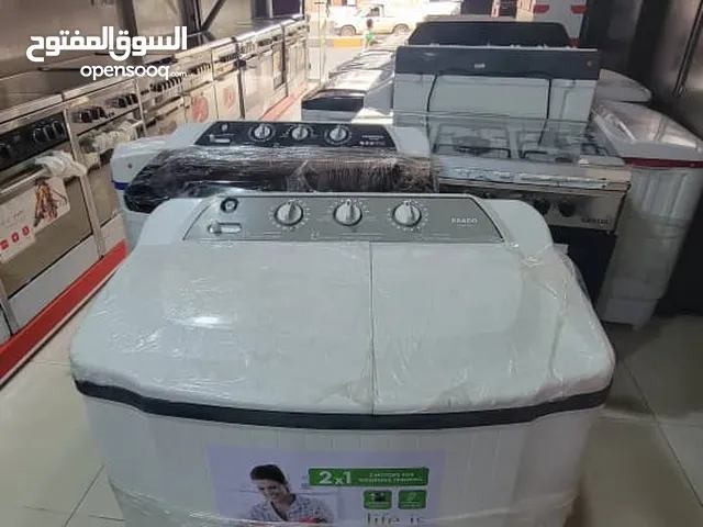 LG 9 - 10 Kg Washing Machines in Sana'a