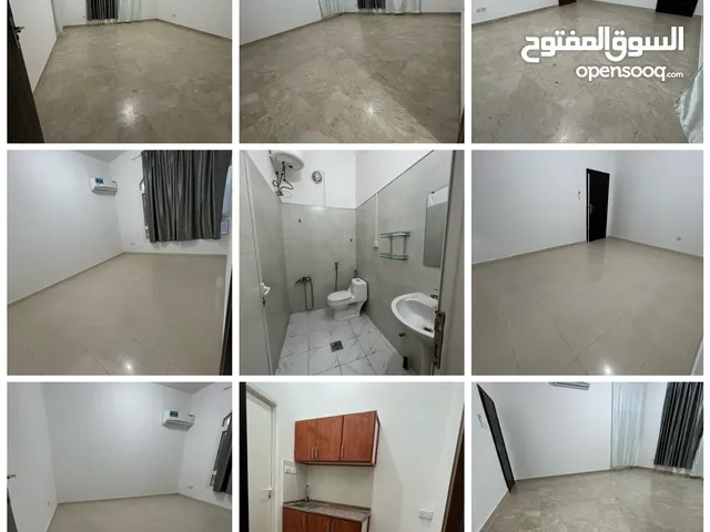 Amazing 1 bhk for rent in al bateen , monthly payment with free water,electricity & maintenance