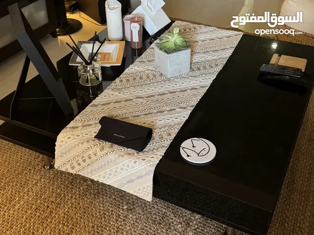 1 Coffee Table. 1 Closet