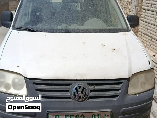 2008 فولكسفاغن كادى Caddy