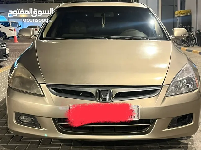 هوندا اكورد فل اوبشن