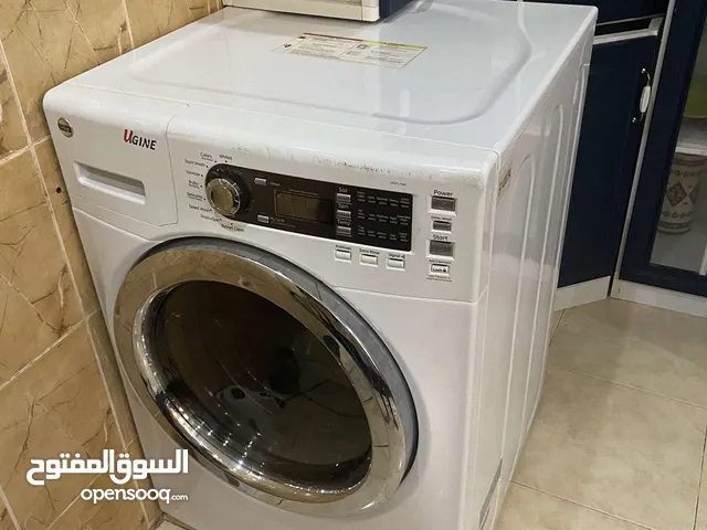 Askemo 7 - 8 Kg Washing Machines in Jeddah
