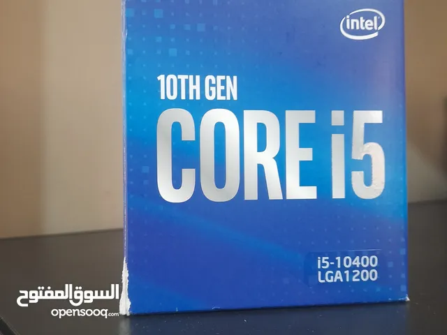 نظييف i5 10400F