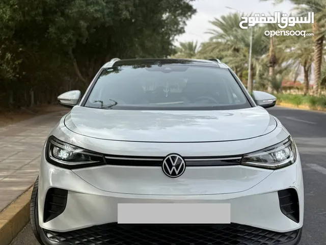 Volkswagen ID.4 Crozz Pure+ 2021
