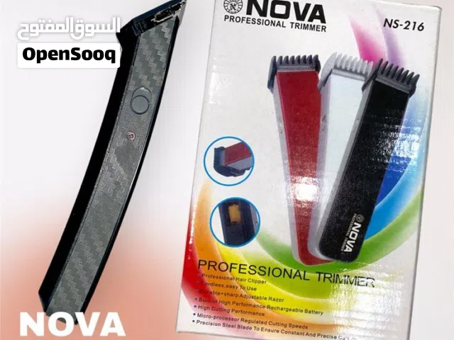 ماكينة حلاقة عصرية ومميزة من NEW NOVA Professional Trimmer