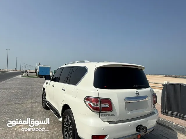 Used Nissan Patrol in Ras Al Khaimah