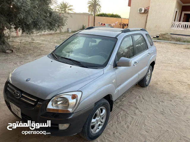 Used Kia Sportage in Zawiya