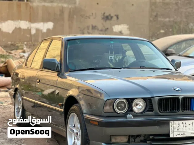 1991 بي ام دبليو اخرى