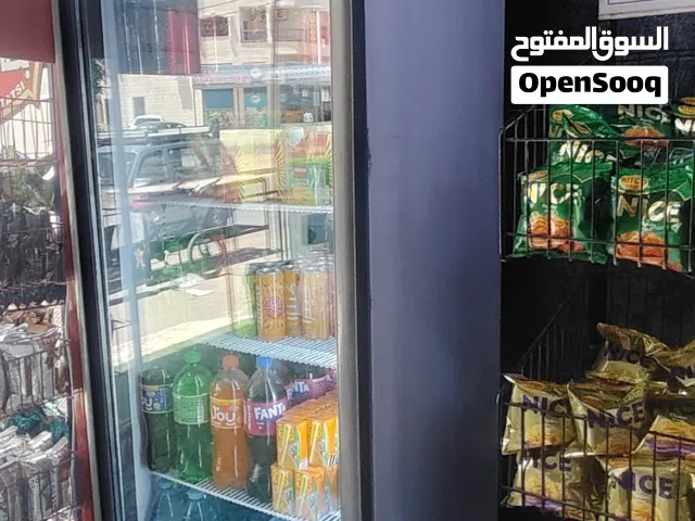 ثلاجه عرض ايفرست فل انفيرتر مختومه بحال الشركه
