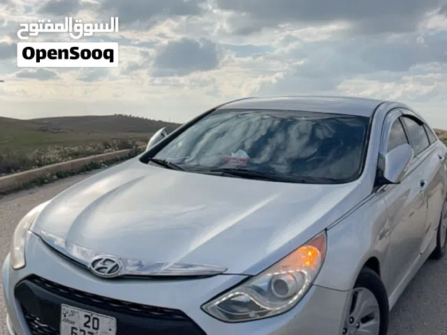 2014, Hyundai, Sonata, SE