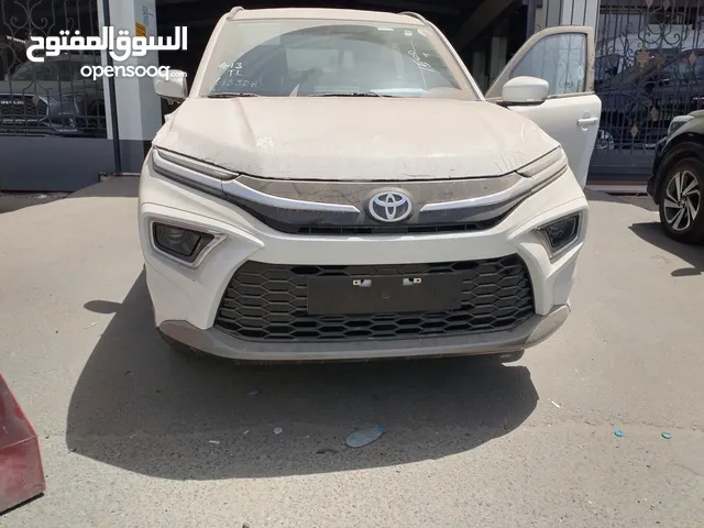 New Toyota Urban Cruiser in Jeddah