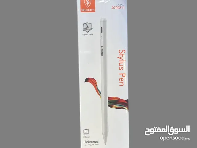 قلم آيباد Stylus Pen من SPON العلامة التجارية اللي تبهرنا وتتميز كل مرة بدقة جودتها و ضمان منتجاتها