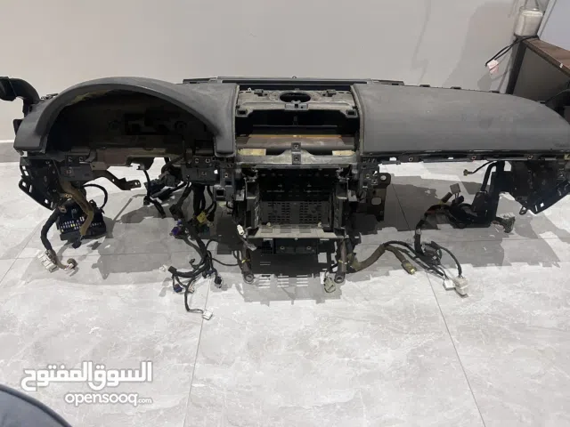 قشرة طبلون كابرس 2013 LS