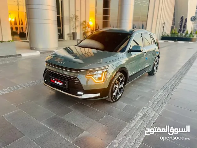 New Kia Niro in Ramallah and Al-Bireh