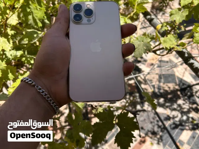Apple iPhone 13 Pro Max 128 GB in Zarqa