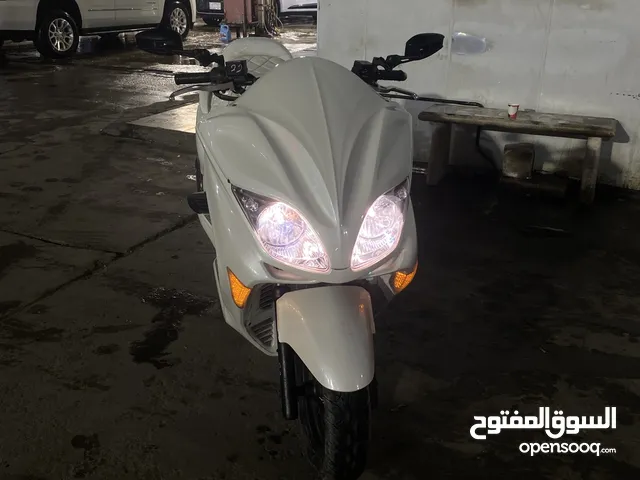 New Honda Forza in Basra