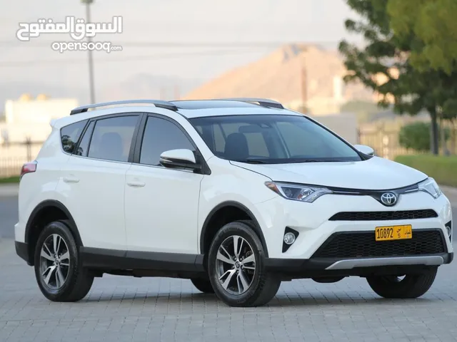 Used Toyota RAV 4 in Al Dakhiliya