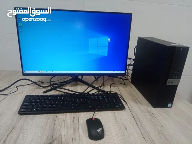  Lenovo  Computers  for sale  in Ajman