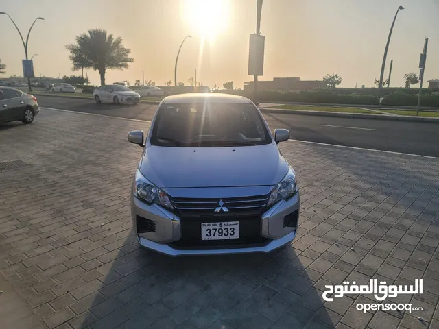 Mitsubishi Attrage in Sharjah