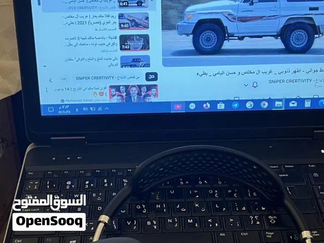 Windows Dell for sale  in Sana'a